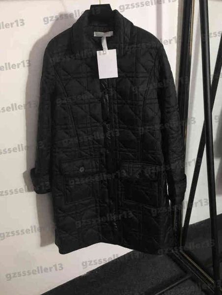 puffer coat designer down jackets woman luxury winter coats clothing fashion brand embroidered mid-length cotton coat 2022aw thickened warm, Black
puffer coat designer down jackets woman luxury winter coats clothing fashion brand embroidered mid-length cotton coat 2022aw thickened warm, Black