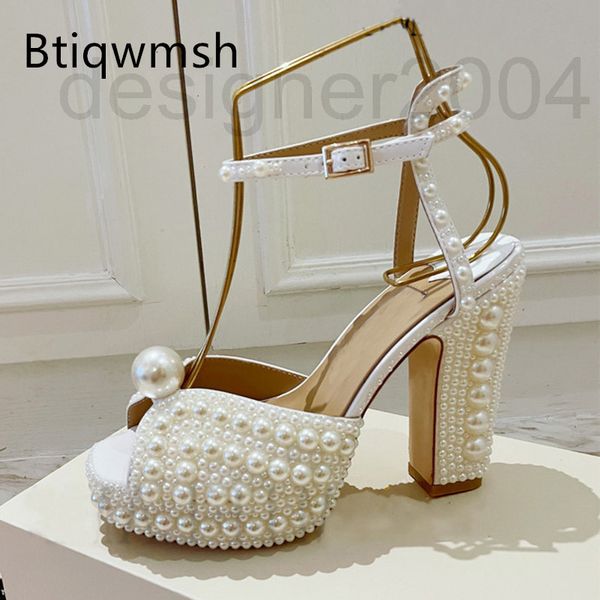 sandals designer 2021 platform sandals pearl woman open toe rhinestone diamond square high heel shoes wedding sbqt, Black
sandals designer 2021 platform sandals pearl woman open toe rhinestone diamond square high heel shoes wedding sbqt, Black