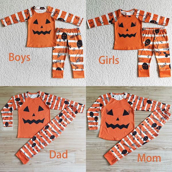 new design parent-child pajamas set halloween family pajamas boutique girls nightgown outfit, Blue;red
new design parent-child pajamas set halloween family pajamas boutique girls nightgown outfit, Blue;red