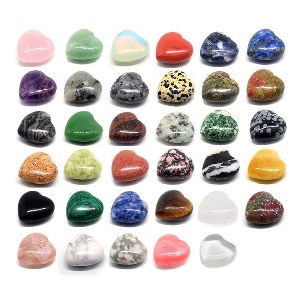 natural stone 25mm heart ornaments turquoise rose quartz amethyst hand handle pieces diy stone necklace accessories, Black
natural stone 25mm heart ornaments turquoise rose quartz amethyst hand handle pieces diy stone necklace accessories, Black