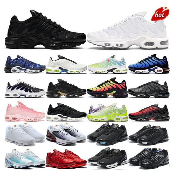 brand sandals tn plus 3 running shoes tn mens women triple white black laser blue volt glow oreo womens breathable sneakers trainers outdoor
brand sandals tn plus 3 running shoes tn mens women triple white black laser blue volt glow oreo womens breathable sneakers trainers outdoor