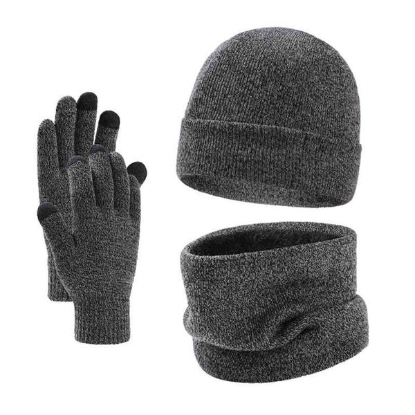 ball caps hat scarf gloves three piece knitted plush pullover hat warm set 2dkc, Blue;gray
ball caps hat scarf gloves three piece knitted plush pullover hat warm set 2dkc, Blue;gray