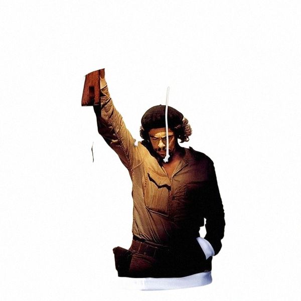 men's hoodies & sweatshirts che guevara 3d printed cuban revolutionary leader men women oversized hoodie fashion pullover coats clothin, Black
men's hoodies & sweatshirts che guevara 3d printed cuban revolutionary leader men women oversized hoodie fashion pullover coats clothin, Black