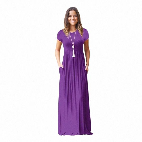 casual dresses plus size women summer solid maxi dress 2021 white boho beach evening party long vestidos female p3wj#, Black;gray
casual dresses plus size women summer solid maxi dress 2021 white boho beach evening party long vestidos female p3wj#, Black;gray