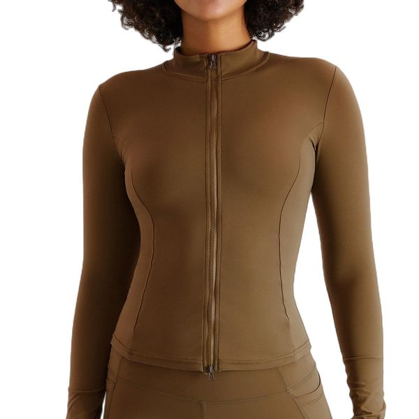 yoga outfits zipper cardigan long sleeve fitness gym workout clothes recycled nylon spandex moisture wicking breathable sport cycling jogge, White;red
yoga outfits zipper cardigan long sleeve fitness gym workout clothes recycled nylon spandex moisture wicking breathable sport cycling jogge, White;red