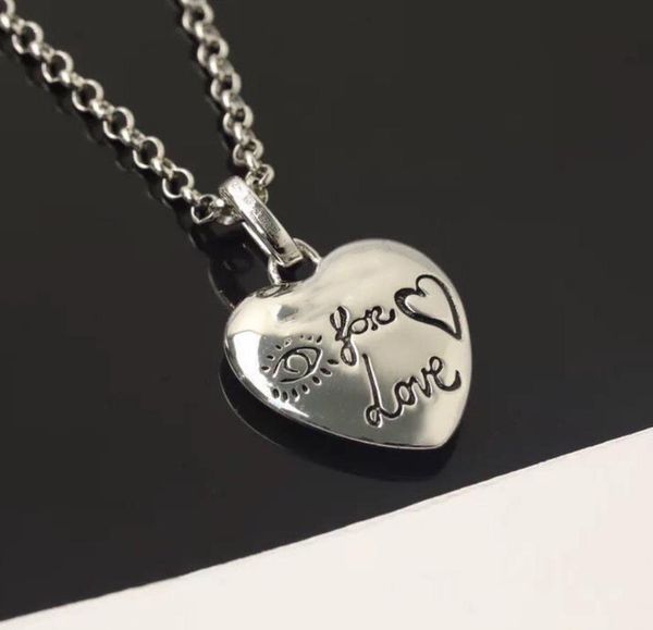double skull necklace with a heart designer jewelry necklaces gold chain luxury heart for mens womens bijoux, Silver
double skull necklace with a heart designer jewelry necklaces gold chain luxury heart for mens womens bijoux, Silver