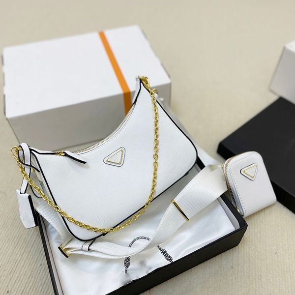 women prads luxurys fashion designer bags re-edition 2005 saffiano recycled nylon 3-in-1 tote bag hobo messengers genuine leather handbag
women prads luxurys fashion designer bags re-edition 2005 saffiano recycled nylon 3-in-1 tote bag hobo messengers genuine leather handbag