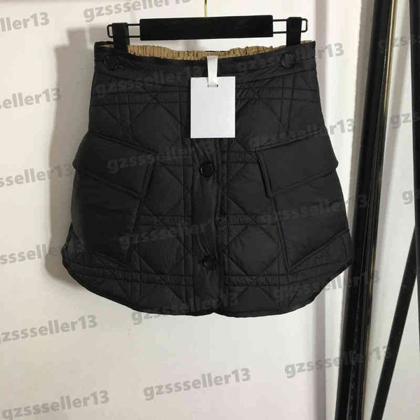 winter thick skirts for women luxury designer skirt dr shorts stitching half skirt fake two-piece thermal down skirt, Black
winter thick skirts for women luxury designer skirt dr shorts stitching half skirt fake two-piece thermal down skirt, Black