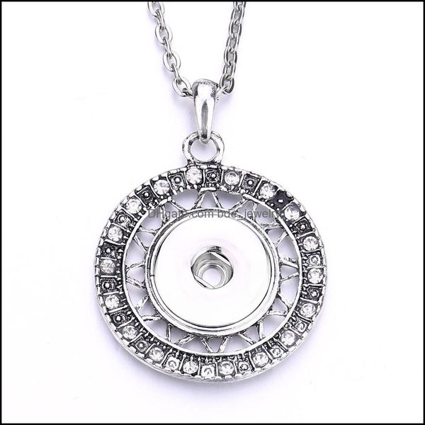 pendant necklaces snap button charms jewelry zircon hollow round geometric pendant fit 18mm snaps buttons necklace for wom bdejewelry dh4a6, Silver
pendant necklaces snap button charms jewelry zircon hollow round geometric pendant fit 18mm snaps buttons necklace for wom bdejewelry dh4a6, Silver