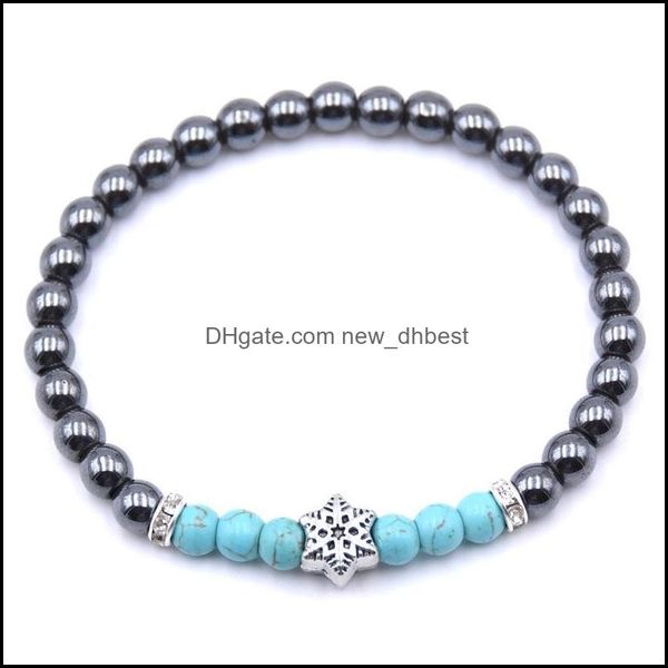 beaded strands 10pc/set 6mm natural stone plus snow alloy bracelet pendant for men women drop delivery 2021 jewelry bracelets newdhbe dhwbq, Black
beaded strands 10pc/set 6mm natural stone plus snow alloy bracelet pendant for men women drop delivery 2021 jewelry bracelets newdhbe dhwbq, Black