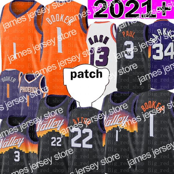 basketball jerseys 1 devin jersey booker basketball jerseys deandre 22 ayton chris 3 paul jerseys retro mesh steve 13 nash charles 34 barkle, Black;red
basketball jerseys 1 devin jersey booker basketball jerseys deandre 22 ayton chris 3 paul jerseys retro mesh steve 13 nash charles 34 barkle, Black;red