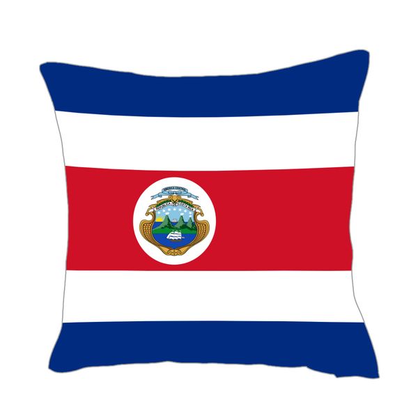 costa rica flag throwpillow cover factory supply good price polyester satin pillow cover
costa rica flag throwpillow cover factory supply good price polyester satin pillow cover