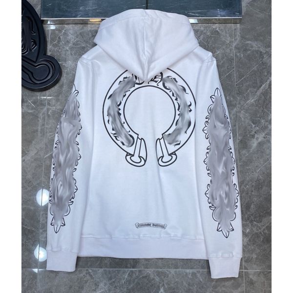 luxury classic men's jacketes fashion sweatshirts zipper hoodies women men pullover hooded designer horseshoe sanskrit sweater loose ja, Black;brown
luxury classic men's jacketes fashion sweatshirts zipper hoodies women men pullover hooded designer horseshoe sanskrit sweater loose ja, Black;brown