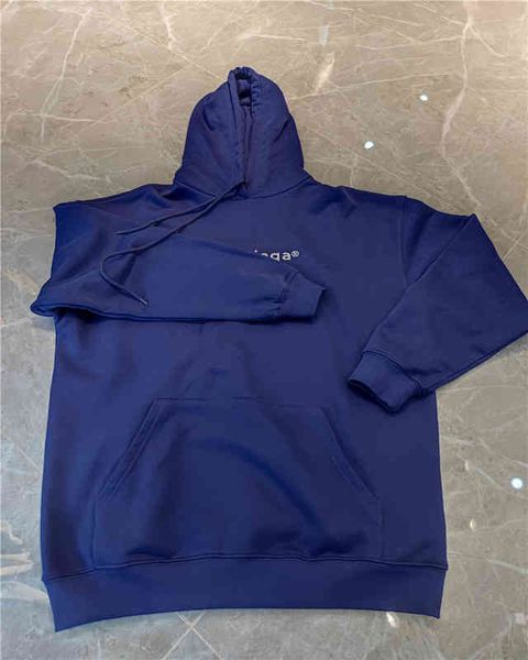men's hoodies sweatshirts poison house fw autumn and winter basic letter r printing men's women's loose couple's sweater, Black
men's hoodies sweatshirts poison house fw autumn and winter basic letter r printing men's women's loose couple's sweater, Black