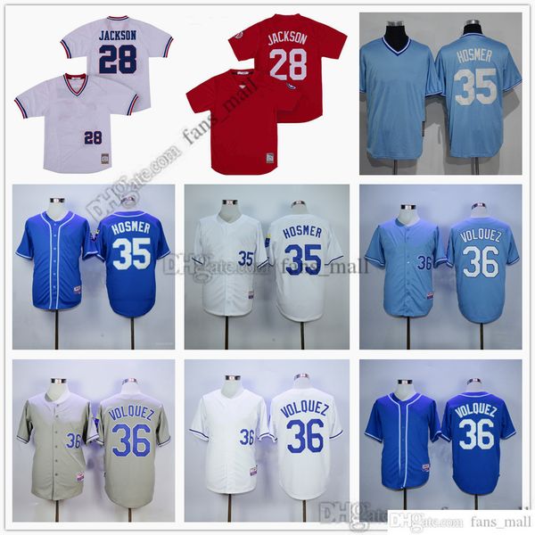man mitchell and ness baseball jersey vintage 36 cam gallagher jersey 28 bo jackson 35 eric hosmer stitched breathable sport sale man, Blue;black
man mitchell and ness baseball jersey vintage 36 cam gallagher jersey 28 bo jackson 35 eric hosmer stitched breathable sport sale man, Blue;black