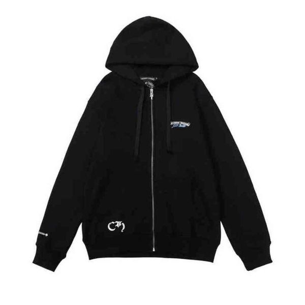 classic luxury men's sweatshirts ch fashion hoodies men woman designer horseshoe sanskrit cross pullover hooded zipper sweater loose ja, Black
classic luxury men's sweatshirts ch fashion hoodies men woman designer horseshoe sanskrit cross pullover hooded zipper sweater loose ja, Black