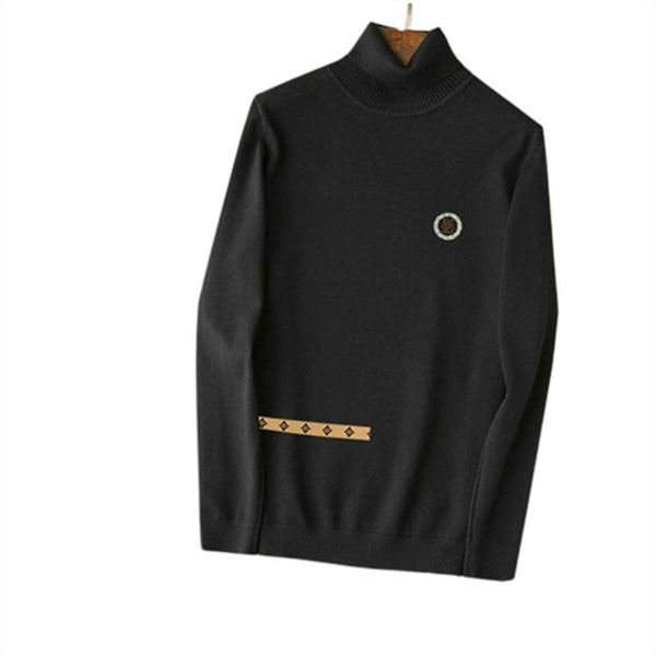 brand designers design fashionable men's sweaters leisure long classic luxury plaid pullover a variety of styles and women's loose, White;black
brand designers design fashionable men's sweaters leisure long classic luxury plaid pullover a variety of styles and women's loose, White;black