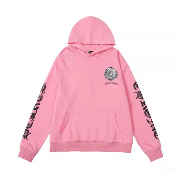 luxury classic men's sweatshirts ch brand fashion hoodies men woman designer horseshoe cross pullover hooded zipper sweater loose jacke, Black 
luxury classic men's sweatshirts ch brand fashion hoodies men woman designer horseshoe cross pullover hooded zipper sweater loose jacke, Black