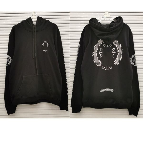 men's luxury classic jackets fashion sweatshirts brand ch zipper hoodies women men pullover hooded horseshoe sanskrit sweater loose jac, Black;brown
men's luxury classic jackets fashion sweatshirts brand ch zipper hoodies women men pullover hooded horseshoe sanskrit sweater loose jac, Black;brown