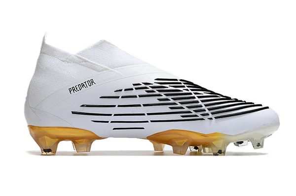 other sporting goods predator edge geometric fg men football shoes white black with shoelaces soccer shoes
other sporting goods predator edge geometric fg men football shoes white black with shoelaces soccer shoes
