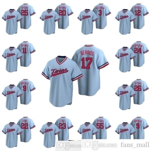 2021 baseball men josh donaldson jerseys stitched byron buxton miguel sano max kepler women youth kids jersey, Blue;black
2021 baseball men josh donaldson jerseys stitched byron buxton miguel sano max kepler women youth kids jersey, Blue;black