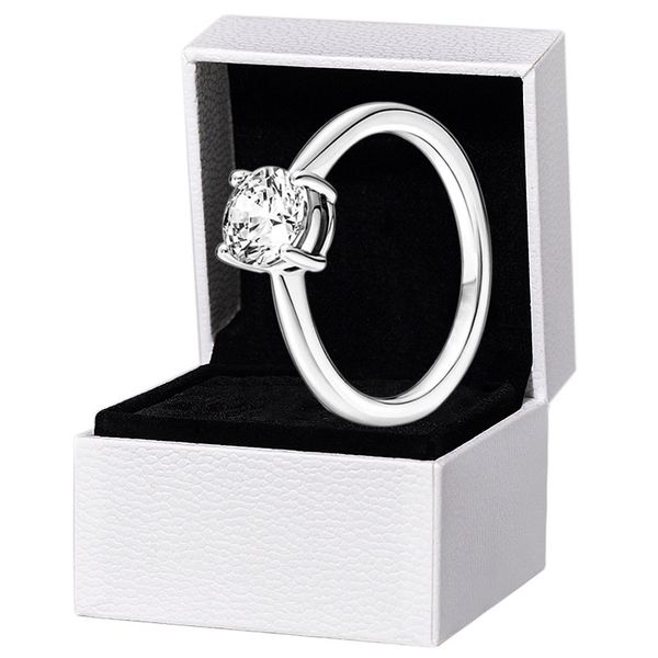 cz diamond sparkling solitaire ring sterling silver womens wedding jewelry engagement gift for pandora love rings with original box, Slivery;golden
cz diamond sparkling solitaire ring sterling silver womens wedding jewelry engagement gift for pandora love rings with original box, Slivery;golden