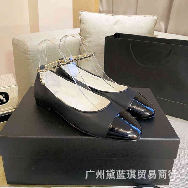 shoes spring dress and summer sheepskin metal chain pendant round head low shallow mouth flat sole mary jane single shoes women's d1jo, Black
shoes spring dress and summer sheepskin metal chain pendant round head low shallow mouth flat sole mary jane single shoes women's d1jo, Black