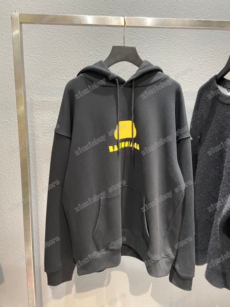 xinxinbuy men designer hoodies destroyed letter paris latch paris cotton pullover women yellow green black xs-2xl, Black;brown
xinxinbuy men designer hoodies destroyed letter paris latch paris cotton pullover women yellow green black xs-2xl, Black;brown