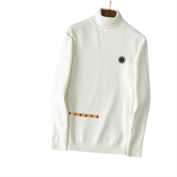 brand designers design fashionable men's sweaters leisure long classic luxury plaid pullover a variety of styles and women's loose, White;black
brand designers design fashionable men's sweaters leisure long classic luxury plaid pullover a variety of styles and women's loose, White;black