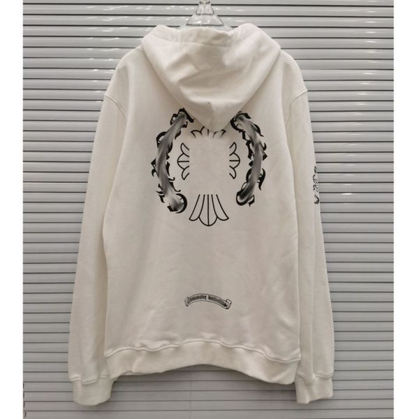 men's luxury fashion sweatshirts classic brand ch zipper hoodies women men loose pullover hooded designer horseshoe hoodie sweater jack, Black
men's luxury fashion sweatshirts classic brand ch zipper hoodies women men loose pullover hooded designer horseshoe hoodie sweater jack, Black