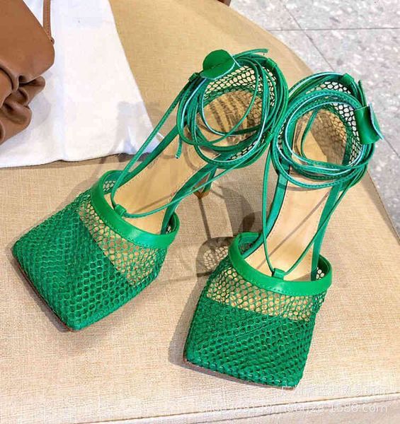 spring sandals early woven mesh stitched cowhide ring foot strap square head hollow high-heeled sandals women's shoes 8u00 ipda, Black
spring sandals early woven mesh stitched cowhide ring foot strap square head hollow high-heeled sandals women's shoes 8u00 ipda, Black