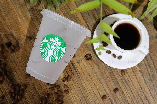 lm starbucks 16oz/473ml plastic tumbler reusable clear drinking flat bottom cup pillar shape lid straw mug bardian 10pcs
lm starbucks 16oz/473ml plastic tumbler reusable clear drinking flat bottom cup pillar shape lid straw mug bardian 10pcs