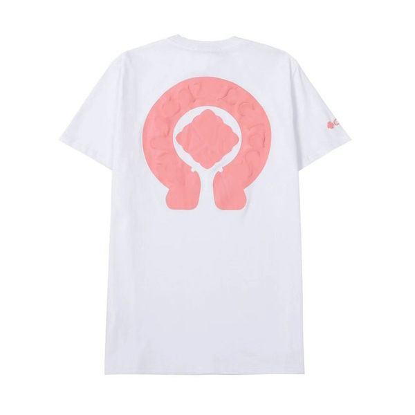 brand men's classic t shirts ch luxury man t-shirt summer women cross sanskrit tees letter designer tshirts boy loose round neck shirt, White;black
brand men's classic t shirts ch luxury man t-shirt summer women cross sanskrit tees letter designer tshirts boy loose round neck shirt, White;black