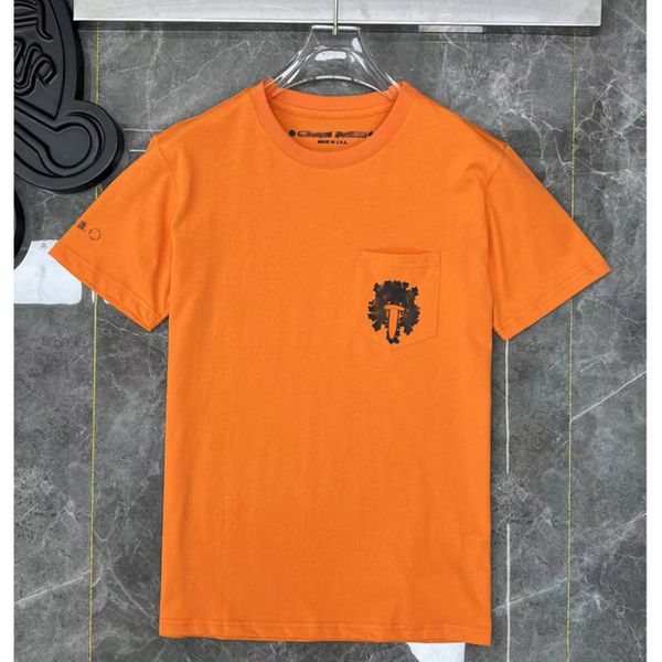t-shirt mens fashion summer t shirts horseshoe flower tees ch brand man cross sanskrit letter designer tshirts luxury boy hip hop sweater p6, White;black
t-shirt mens fashion summer t shirts horseshoe flower tees ch brand man cross sanskrit letter designer tshirts luxury boy hip hop sweater p6, White;black