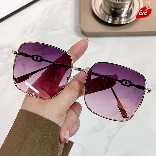 designer sunglasses men women fashion trendy brand factory online export 2022 new metal red large frame men's anti uv d korean women�, White;black
designer sunglasses men women fashion trendy brand factory online export 2022 new metal red large frame men's anti uv d korean women�, White;black