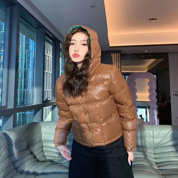 22 designers down jacket coat fashion parka jackets womens long square quilting adjustable cuffs sportswear streetwear hoodie light warm str, Black
22 designers down jacket coat fashion parka jackets womens long square quilting adjustable cuffs sportswear streetwear hoodie light warm str, Black