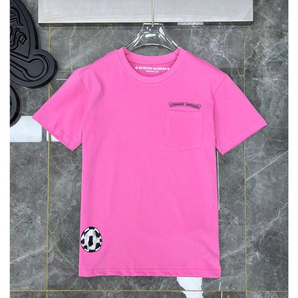designer men's ch t shirts brand man t-shirt summer women cross sanskrit luxury tees letter tshirts classic boy loose round neck shirt, White;black
designer men's ch t shirts brand man t-shirt summer women cross sanskrit luxury tees letter tshirts classic boy loose round neck shirt, White;black