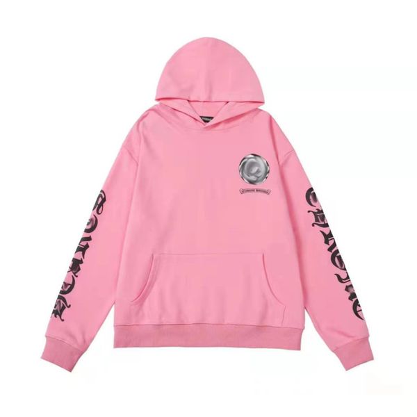 classic luxury men's sweatshirts ch brand fashion hoodies men woman designer horseshoe cross pullover hooded zipper sweater loose jacke, Black
classic luxury men's sweatshirts ch brand fashion hoodies men woman designer horseshoe cross pullover hooded zipper sweater loose jacke, Black