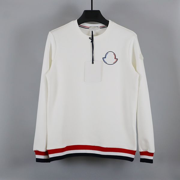 designer hoodies women embroidered badge mens hoodie sweatshirts loose long sleeve hooded jumper men's clothing yzgw, White;black
designer hoodies women embroidered badge mens hoodie sweatshirts loose long sleeve hooded jumper men's clothing yzgw, White;black