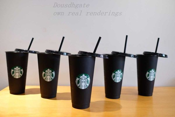 the goddess starbucks 24oz/710ml plastic tumbler reusable black drinking flat bottom cups pillar shape lid straw mugs dhl
the goddess starbucks 24oz/710ml plastic tumbler reusable black drinking flat bottom cups pillar shape lid straw mugs dhl