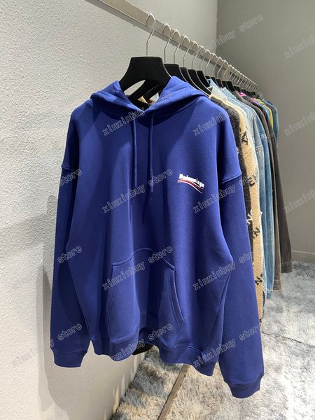xinxinbuy men designer hoodies destroyed letter sea wave print paris pullover women gray black oversize xs-l, Black;brown
xinxinbuy men designer hoodies destroyed letter sea wave print paris pullover women gray black oversize xs-l, Black;brown