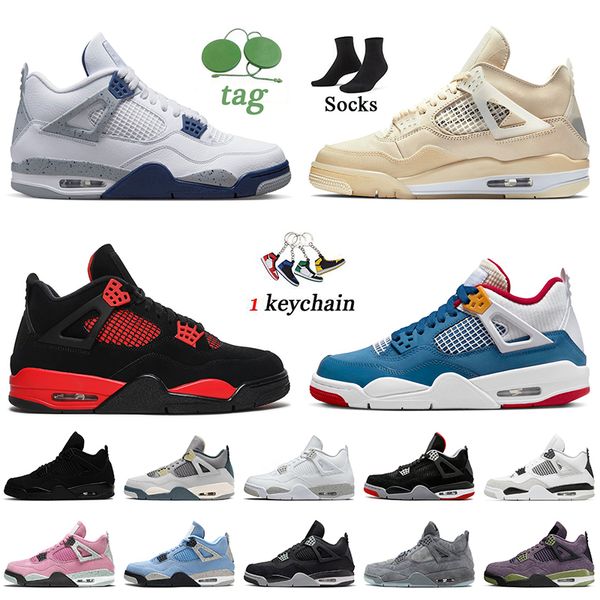 2022 messy room 4s basketball shoes jumpman iv trainers sail red thunder midnight navy craft offs white bred black cat
2022 messy room 4s basketball shoes jumpman iv trainers sail red thunder midnight navy craft offs white bred black cat