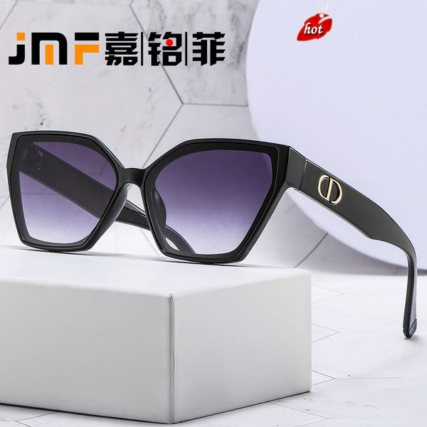 designer sunglasses men women fashion trendy brand factory online export 2022 d cat's eye modern men's and women's frame glas, White;black
designer sunglasses men women fashion trendy brand factory online export 2022 d cat's eye modern men's and women's frame glas, White;black
