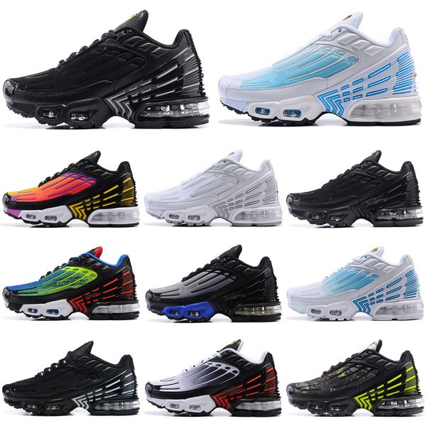 classic tn plus kids running shoes white black infant sneakers tns plus iii tuned rainbow children sports girls and boys tennis trainers 28- 
classic tn plus kids running shoes white black infant sneakers tns plus iii tuned rainbow children sports girls and boys tennis trainers 28-