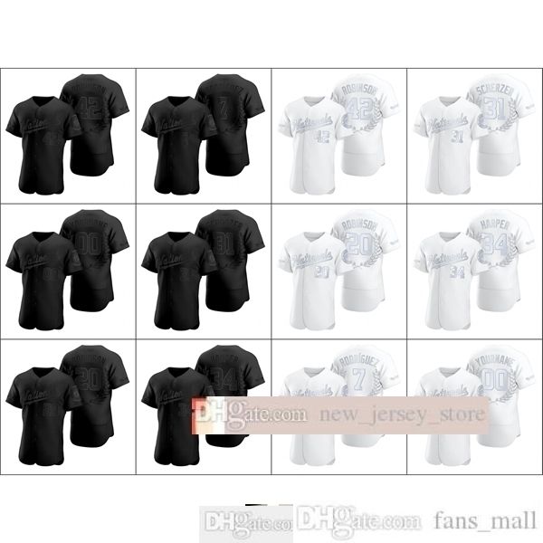 2021 news baseball jerseys men #7 ivan rodriguez 31 max scherzer 42 jackie robinson custom women youth kids award collection nl cy young jer, Blue;black
2021 news baseball jerseys men #7 ivan rodriguez 31 max scherzer 42 jackie robinson custom women youth kids award collection nl cy young jer, Blue;black