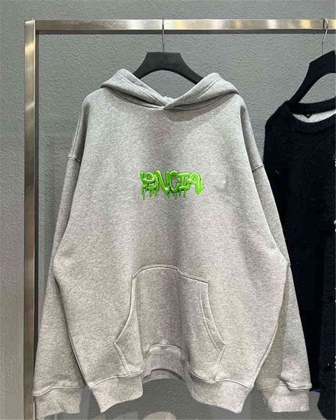 men's hoodies sweatshirts fw autumn and winter genuine graffiti english alphabet printing couple paris fleece hoodie, Black
men's hoodies sweatshirts fw autumn and winter genuine graffiti english alphabet printing couple paris fleece hoodie, Black