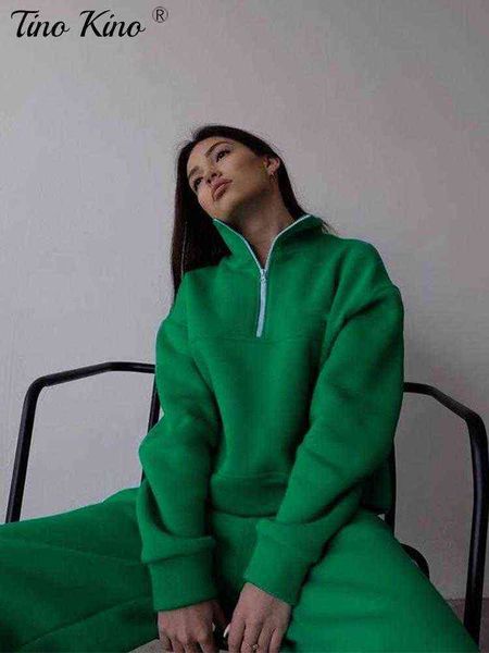 women's tracksuits fleece sweatshirts women's tracksuit casual zipper pullover jogger pants two pieces set female autumn winter 20, Gray
women's tracksuits fleece sweatshirts women's tracksuit casual zipper pullover jogger pants two pieces set female autumn winter 20, Gray