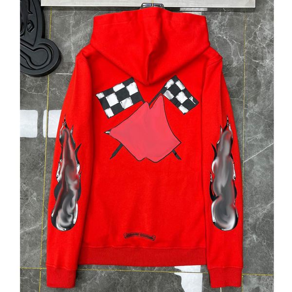 luxury fashion men's sweatshirts classic brand ch zipper hoodies women men loose pullover hooded horseshoe sanskrit hoodie sweater jack, Black
luxury fashion men's sweatshirts classic brand ch zipper hoodies women men loose pullover hooded horseshoe sanskrit hoodie sweater jack, Black