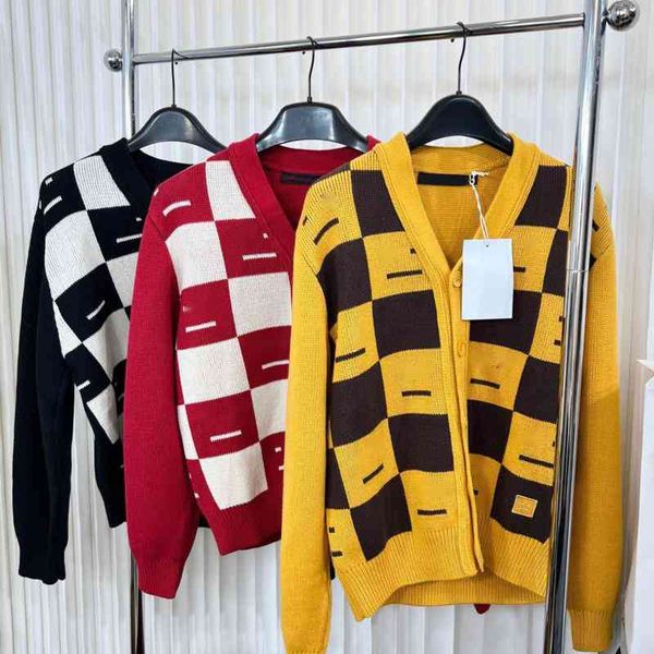 acne cardigan sweater women designer sweaters wool knitted hoodie smiley embroidered jacket, White;black
acne cardigan sweater women designer sweaters wool knitted hoodie smiley embroidered jacket, White;black