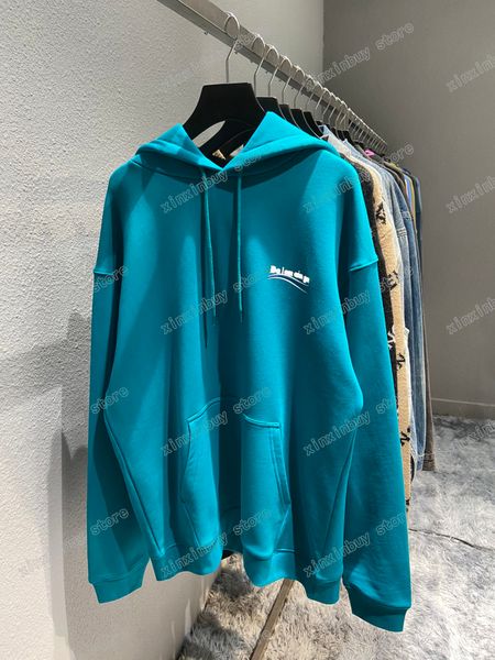 xinxinbuy men designer hoodies destroyed letter sea wave print paris pullover women green white black blue oversize xs-l, Black;brown
xinxinbuy men designer hoodies destroyed letter sea wave print paris pullover women green white black blue oversize xs-l, Black;brown
